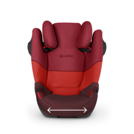 Cybex Solution M-Fix Fotelik Samochodowy 15-36kg Gray Rabbit