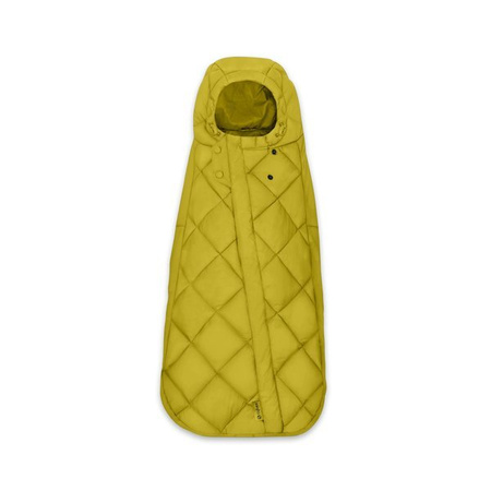 Cybex Snogga Mini Śpiworek Mustard Yellow