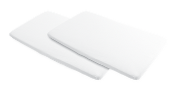 Maxi-Cosi Prześcieradła do Łóżeczek x2 Iris2/Calao White