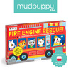 Mudpuppy Gra planszowa Straż pożarna na ratunek! 4+