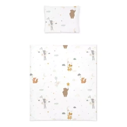 Albero Mio pościel Mini 2-elementowa 75x65 Myszka