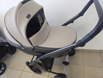 [OUTLET] Anex M/Type Wózek Głęboko-Spacerowy Shell