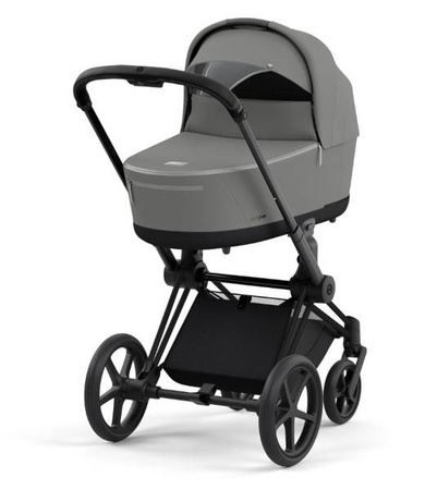 [OUTLET] Cybex Priam 4.0 Wózek Głęboko-Spacerowy Mirage Grey