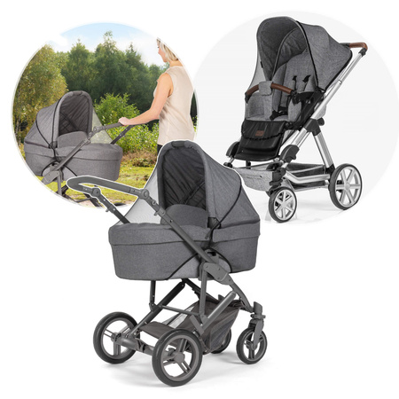 Reer Moskitiera do Wózka Gondoli Spacerówki