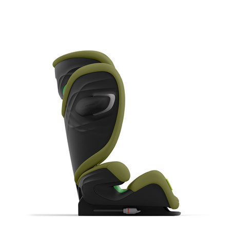Cybex Solution G i-Fix Fotelik Samochodowy 15-50 kg Nature Green