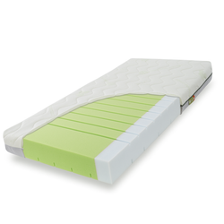 Fiki Miki Fikuśny Sen Air4sleep Materac Piankowy 120x60cm