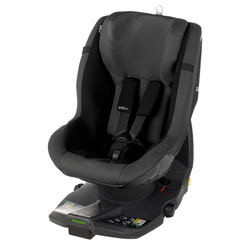 Jane Concord Ikonic R  Fotelik Samochodowy 0-18 kg Matt Black