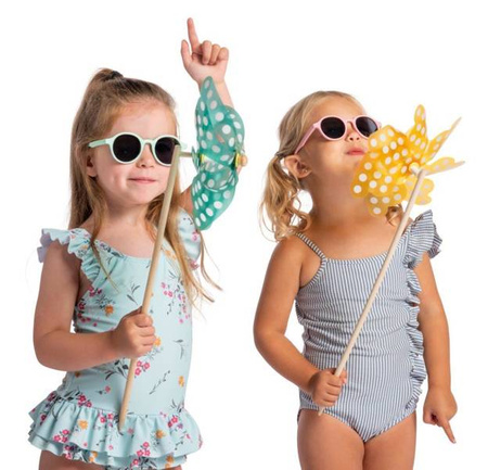 Dooky Bali Junior Okulary Przeciwsłoneczne 3-7 lat Mint