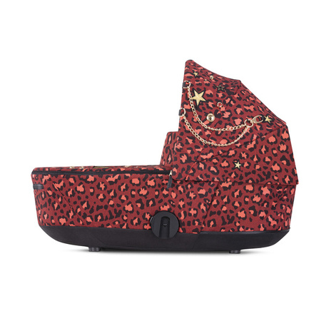 Cybex Mios 3.0 Wózek Głęboko-Spacerowy Rosenrot Red by Alec Voelkel