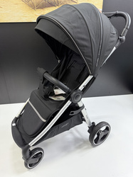 [OUTLET] Carrello Pulse Wózek Spacerowy CRL-5507 Leather Black