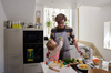 Beaba Urządzenie Wielofunkcyjne Babycook  Grey