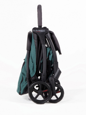 Mast Swiss Design M2 Wózek Spacerowy Green