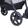 Coletto Nevia Wózek Spacerowy Koła Piankowe Grey