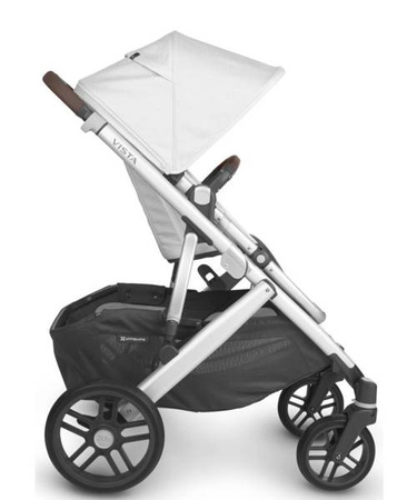 [OUTLET] UPPA Baby Vista V2 Wózek Głęboko-Spacerowy Bryce/Green