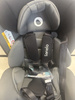 [OUTLET] Lionelo Bastiaan 360° Fotelik Samochodowy  0-36kg Grey/Black