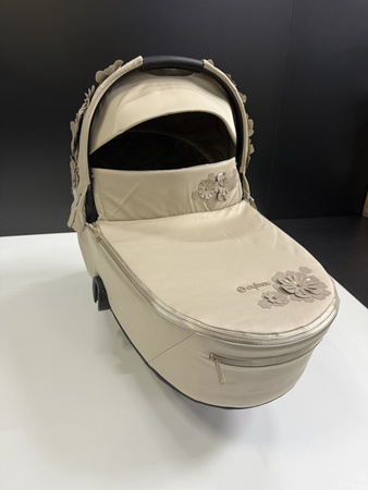 [OUTLET] Cybex Mios 3.0 Gondola Lux  Nude Beige Simply Flowers