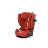 Cybex Pallas G I-Size Plus Fotelik Samochodowy 9-50 kg + Tapicerka Letnia Hibiscus Red Plus 2023