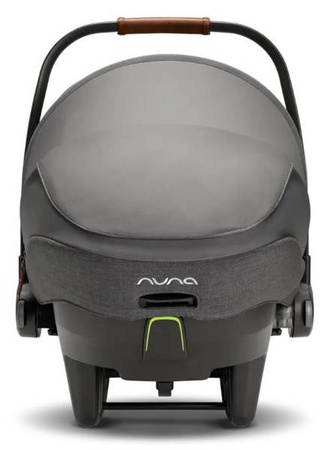 Nuna Next System Pipa Next  Fotelik Samochodowy 0-13 kg Granite