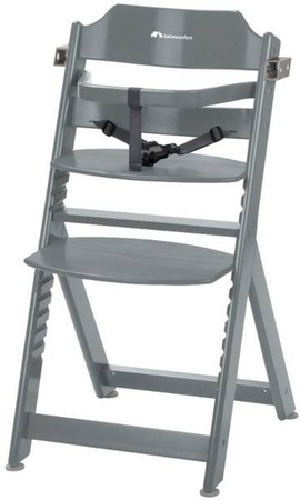 Bebe Confort Timba Krzesełko Do Karmienia Warm Grey