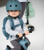[OUTLET] Scootandride Kask XXS-S Dla Dzieci 1-5 Lat  Forest