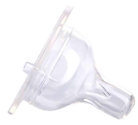 Canpol Babies EasyStat Smoczek do butelek szerokootworowych 21/722