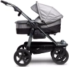 TFK Gondola/Siedzisko Mono Combi Wózek Duo Combi/Sport Szara