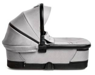 Muuvo Trick Gondola Do Wózka Steel Grey