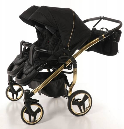 Junama Duo Diamond S02 Wózek Dziecięcy Diamond S02