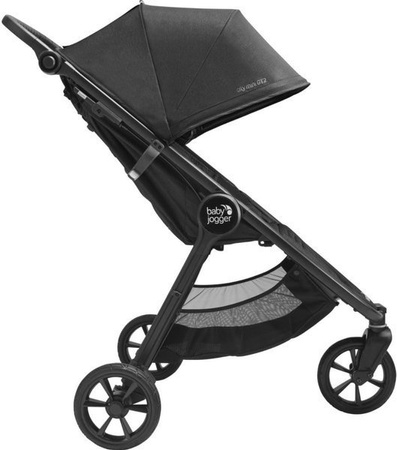 Baby Jogger City Mini GT2 Wózek Spacerowy + Pałąk  Opulent Black