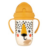Canpol Babies Niekapek z Rurką i Odważnikiem 270 ml BabiesBoo Gepard 56/617_ora