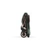 [OUTLET] Cybex Coya Wózek Spacerowy Rama Rosegold Leaf Green 