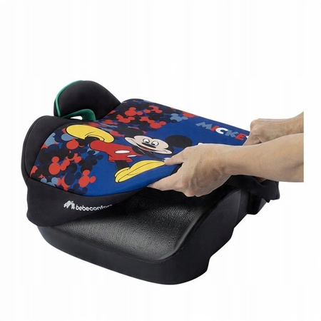  Bebe Confort Disney Gaia I-Safe Fotelik Samochodowy Podstawka 22-36kg Fun Mickey