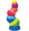 Fat Brain Toy Tobbles Neo Piramidka Kule