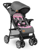 Lionelo Emma Plus Wózek Spacerowy Pink Scandi