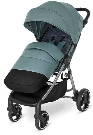 [OUTLET] Espiro Wave Wózek Spacerowy  105 Turqouise