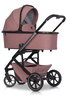Cavoe Moi+ Wózek GłębokoSpacerowy 2w1 + Torba + Adaptery Desert Rose