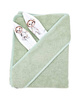 EKO OKRYCIE KĄPIELOWE OK-13 MIŚ OGRODNIK/MIĘTA