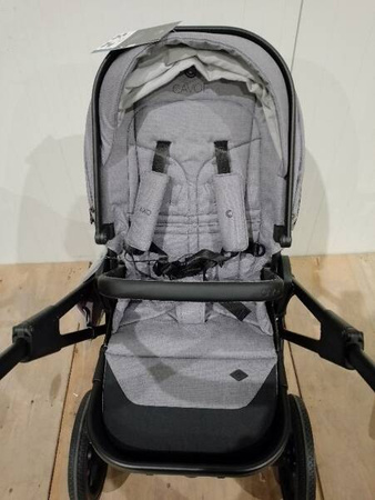 [OUTLET] Cavoe Axo Comfort Wózek Głęboko Spacerowy  Frost