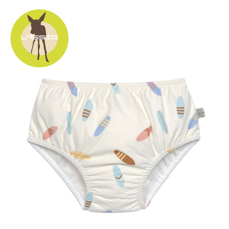 Lassig Majteczki pieluszka do pływania Splash & Fun Deski surfingowe sea salt, rozm. 92