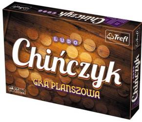 Trefl Gra Planszowa Chińczyk Klasyczny