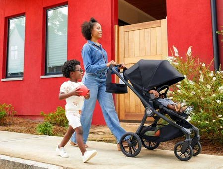 [Outlet] Baby Jogger City Sights Wózek Spacerowy Dark Slate 