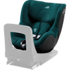 Britax Romer Dualfix 5Z Fotelik Samochodowy 0-18kg Atlantic Green