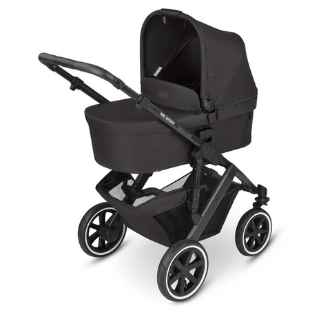 ABC Design Salsa 4 Air 2024 Wózek Głęboko-Spacerowy 2w1 + Akcesoria Ink