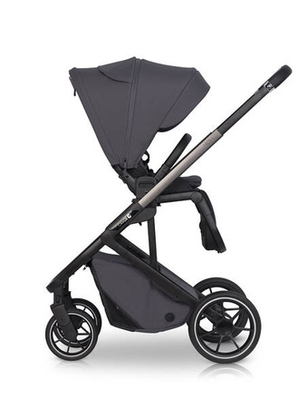 [OUTLET] Cavoe Moi+ Wózek Głęboko-Spacerowy 2w1 + Torba + Adaptery Iron