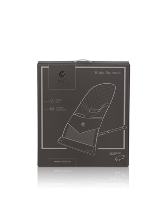 Cavoe Bebe Leżaczek Dziecięcy Taupe