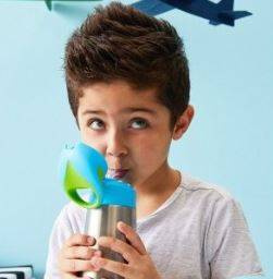 B.box Bidon Termiczny 350 ml Emerald Forest