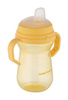 Canpol Babies FirstCup Kubek z Silikonowym Ustnikiem 250ml Żółty 56/615_yel 
