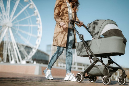 Joolz Aer Gondola Do Wózka Mighty Green