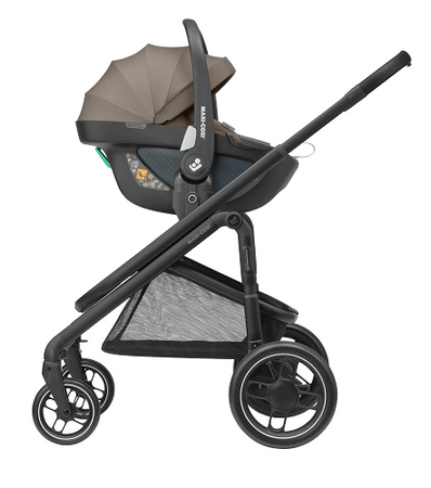 Maxi-Cosi Wózek Wielofunkcyjny 3w1 Plaza+ Twillic Truffle