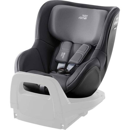 Britax Romer Dualfix 5Z Fotelik Samochodowy 0-18kg + Baza Vario Base 5Z Midnight Grey